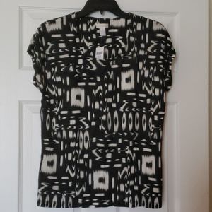 NWT Chico's Super Cute Top